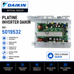 PLATINE INVERTER DAIKIN Ref: 5019532