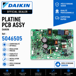 PLATINE PCB ASSY DAIKN Réf: 5046505