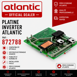 PLATINE INVERTER ATLANTIC Réf:872788