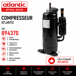 COMPRESSEUR ATLANTIC réf:894370