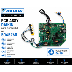 PCB ASSY DAIKIN Ref: 5045260