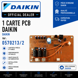 CARTE PCB DAIKIN Réf:0570213