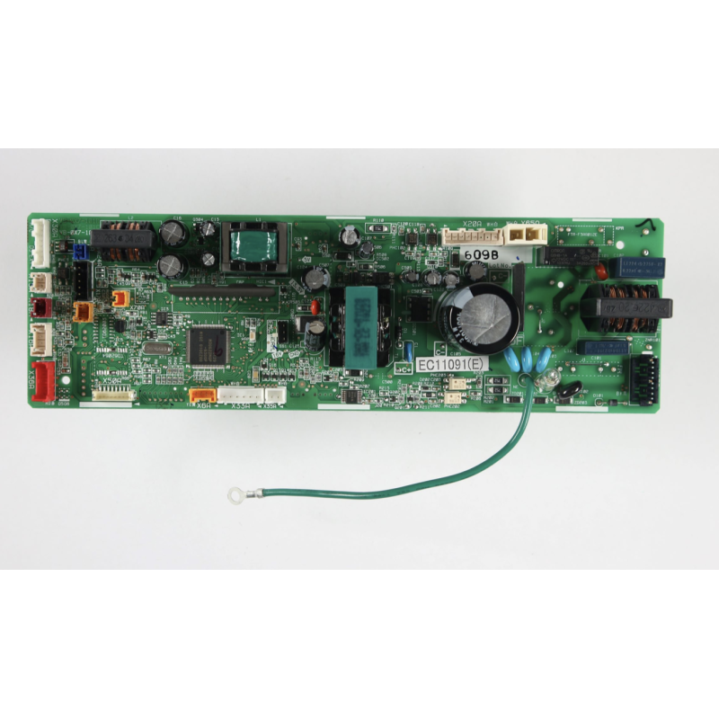 PLATINE EC11091(E) 2P263068 4_U DAIKIN Ref: 5017869