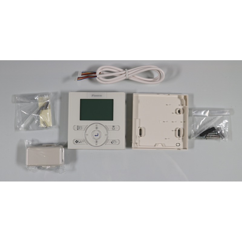 TELECOMMANDE BRC073A1 3P392081 1 DAIKIN Ref: 5014776