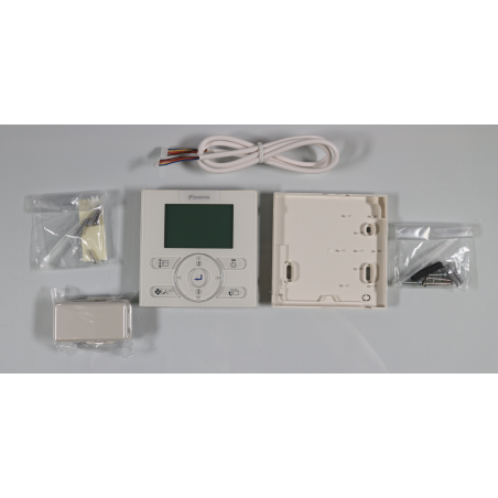 TELECOMMANDE BRC073A1 3P392081 1 DAIKIN Ref: 5014776