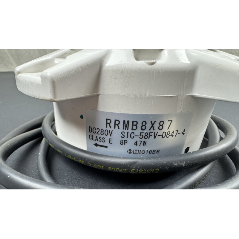 MOTEUR DE VENTILATION HITACHI Réf:PMRAM53NP2BS10