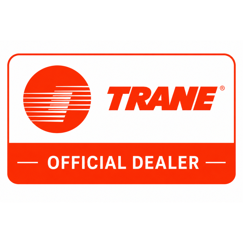 PLATINE DE CONTROLE TRANE Réf: BRD0110E