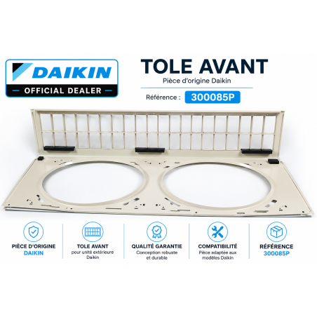 TOLE AVANT  DAIKIN Ref: 300085P