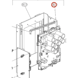 PLATINE INVERTER HITACHI Réf: 1000019626