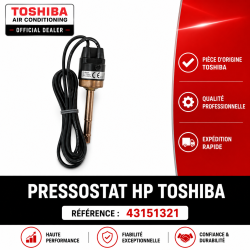 PRESSOSTAT HP TOSHIBA Réf  :43151321