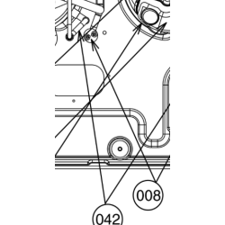 SONDE HP TOSHIBA RÉF:43T63345