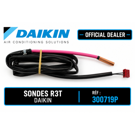 SONDES R3T  3P167602 2 DAIKIN Ref: 300719P