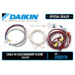 CABLE DE RACCORDEMENT  PLATINE  DAIKIN Ref: 2552174