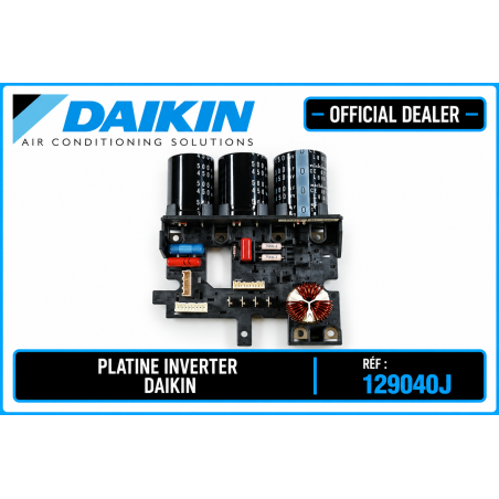 PLATINE INVERTER  DAIKIN Ref: 129040J