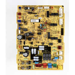 PLATINE CONTROLE EC0043   4SW00960 1 DAIKIN Ref: 300569P