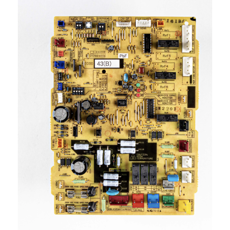 PLATINE CONTROLE EC0043   4SW00960 1 DAIKIN Ref: 300569P