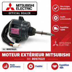 MOTEUR EXTERIEUR MITSUBISHI Réf: R01E70221