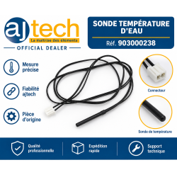 SONDE TEMPERATURE D'EAU  AJTECH Réf: 903000238
