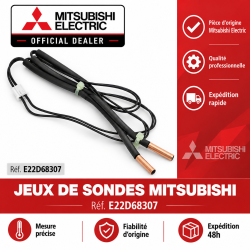 JEUX DE SONDES MITSUBISHI Réf:E22D68307