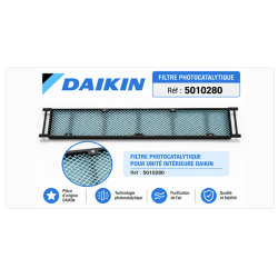 FILTRE PHOTOCATALYTIQUE   DAIKIN Ref: 5010280