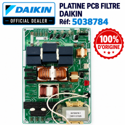 PLATINE PCB FILTRE  DAIKIN Réf: 5038784