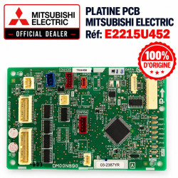 PC BOARD MITSUBISHI Réf:E2215U452