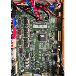 PLATINE MAIN HITACHI RÉF:PMRAM71QH5S01