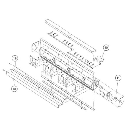 Volet haut ABY24UBBJ Atlantic