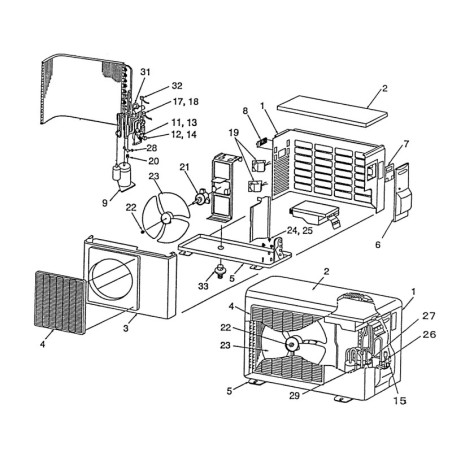 Valve pulse modulating RAS13JAVP-E