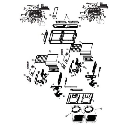 Compresseur Thermosème RAM65QH4S01