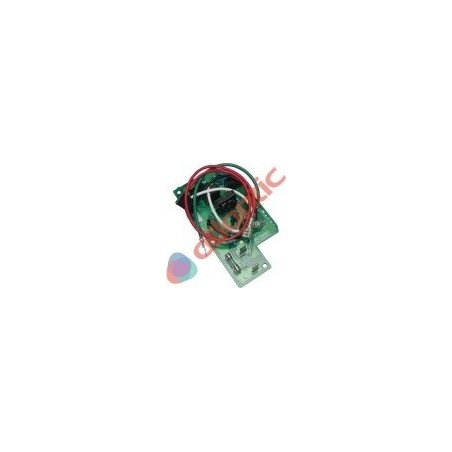 Platine filtre
