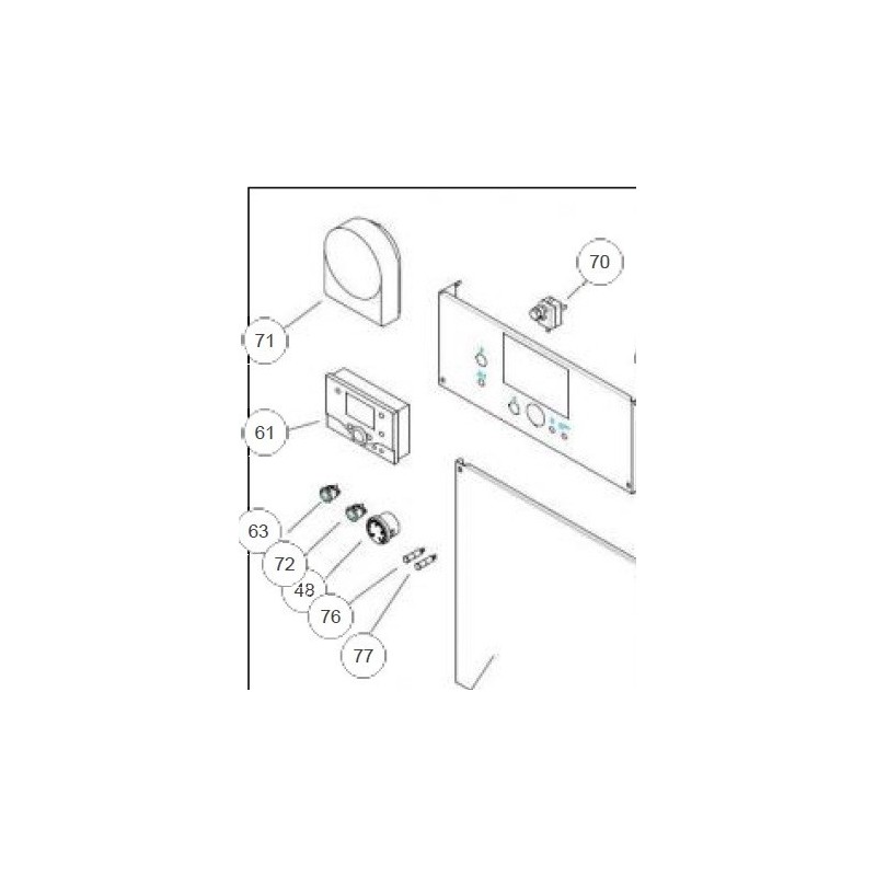 Boitier interface Atlantic