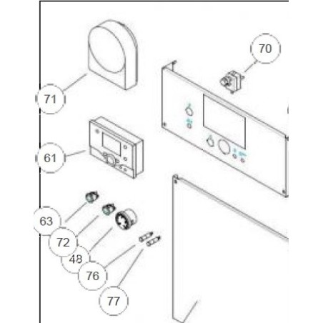 Boitier interface Atlantic
