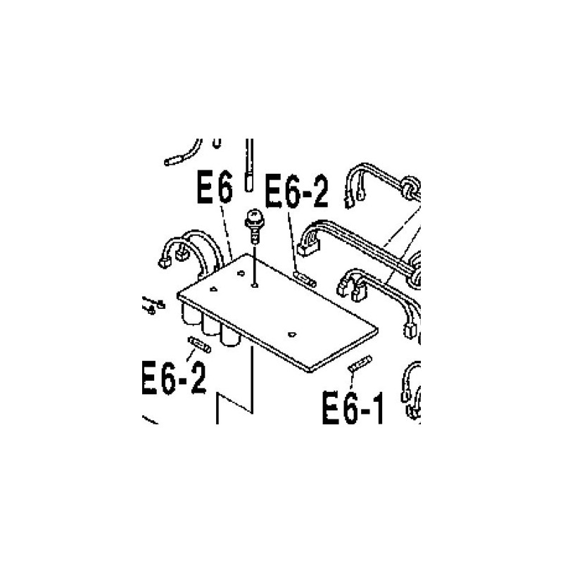 Platine de contrôle DAIKIN