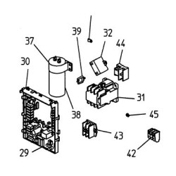 carte daikin pièce détachée REQ RQ RR REQ 2