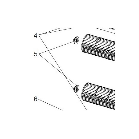 palier mitsubishi