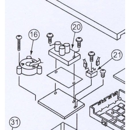 System Power Module HITACHI