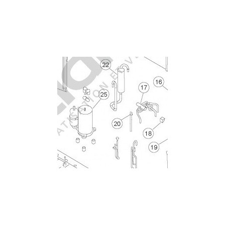 Pressostat Atlantic