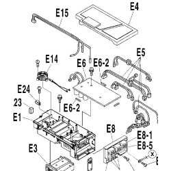 pièce détachée daikin sondes 2