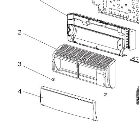 Façade Mitsubishi Electric