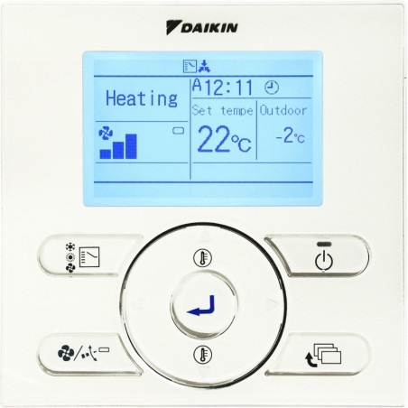 Télécommande murale DAIKIN BRC1E53A