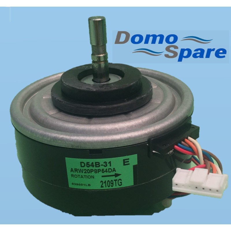 Moteur turbine  DAIKIN  D54B-31
