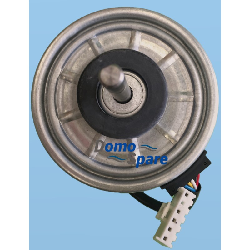 Moteur turbine Toshiba 