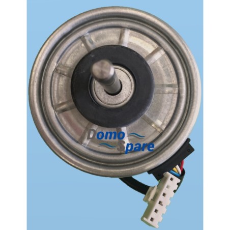 Moteur turbine Toshiba 