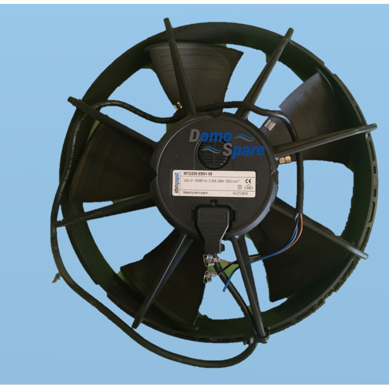 moteur ventilateur alpha innotec
