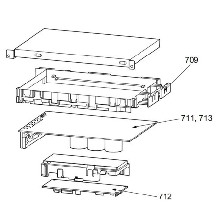 Carte principale toshiba 4306S735