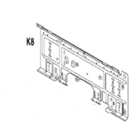 daikin,166109j,platine,split,