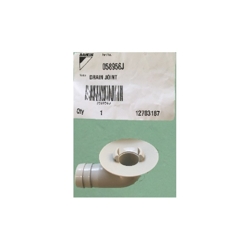 pipette de condensat Pièces détachées daikin