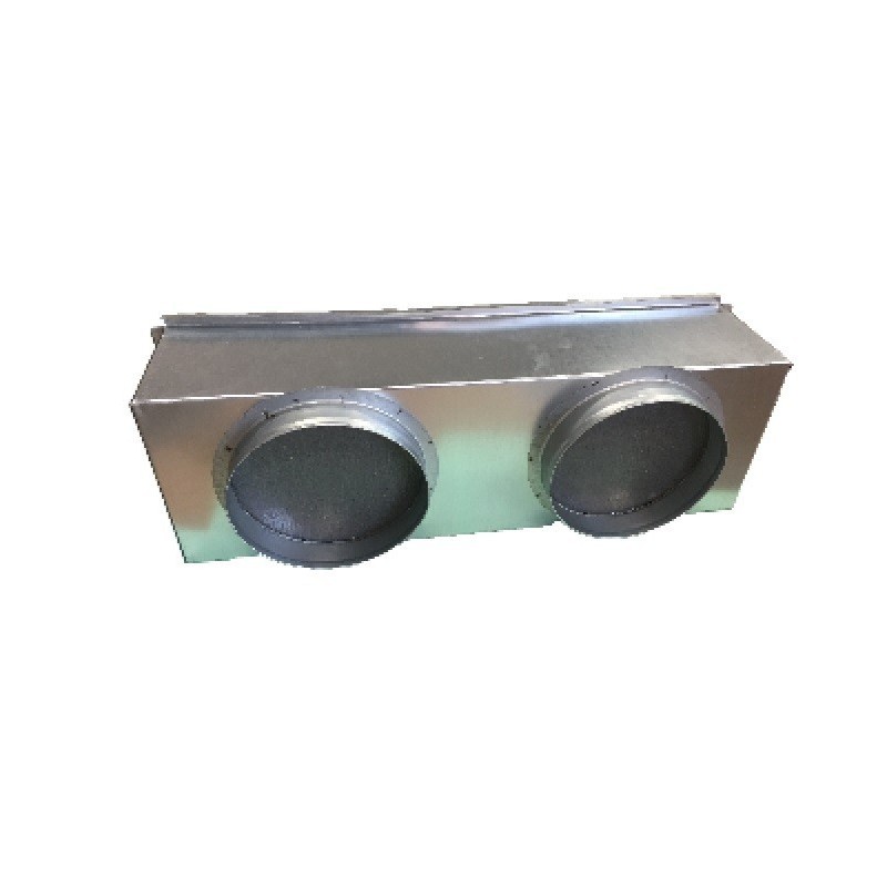 PLENUM DE REPRISE ISOLEE DAIKIN réf:PRFBQ3550