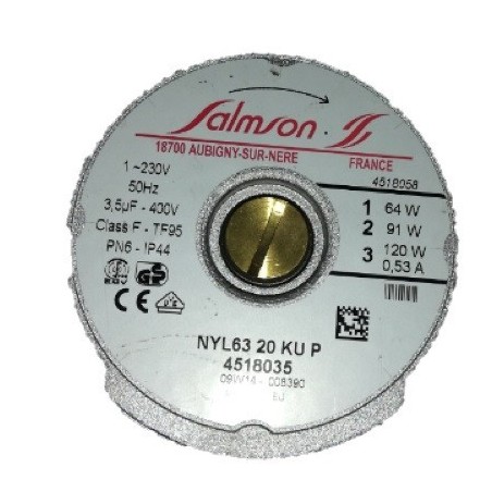 CIRCULATEUR SALMSON ATLANTIC réf: 909952